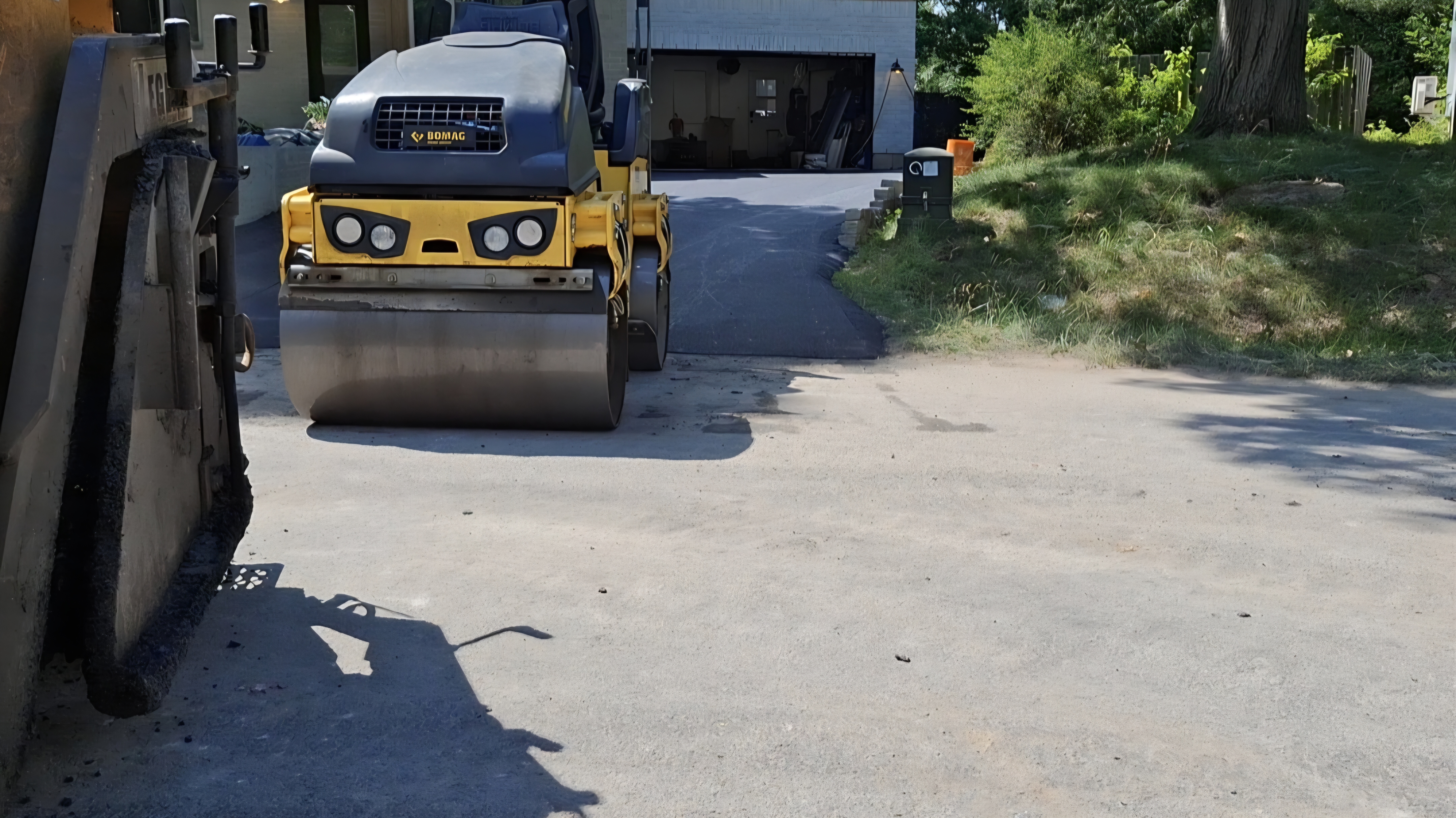 Projet de pavage