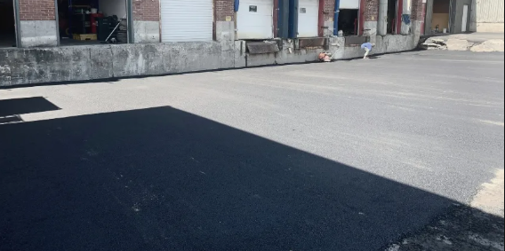 Projet de pavage